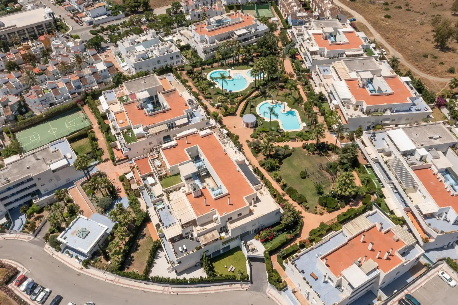 Wohnung mit Pool zum Verkauf in Calle los Granados 18, imagen 24