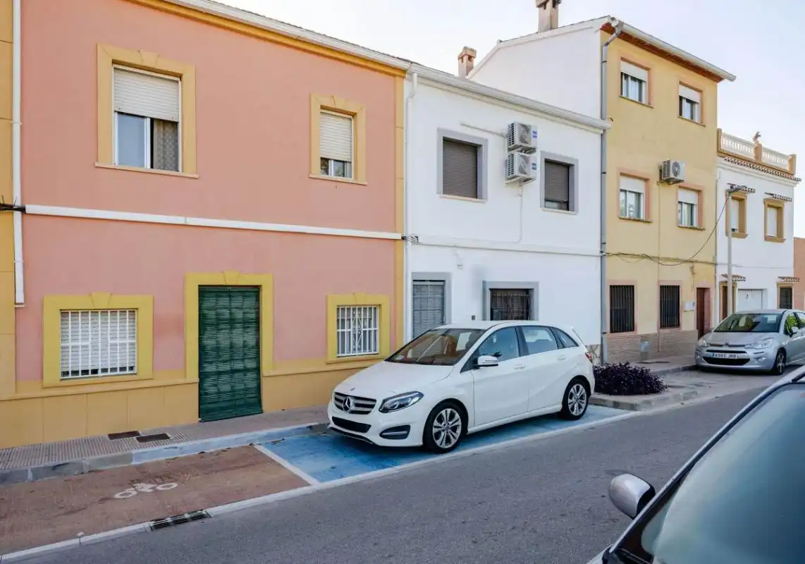 Casa amb terrassa en venda a Carrer Mestre Vicente Giner, imagen 29