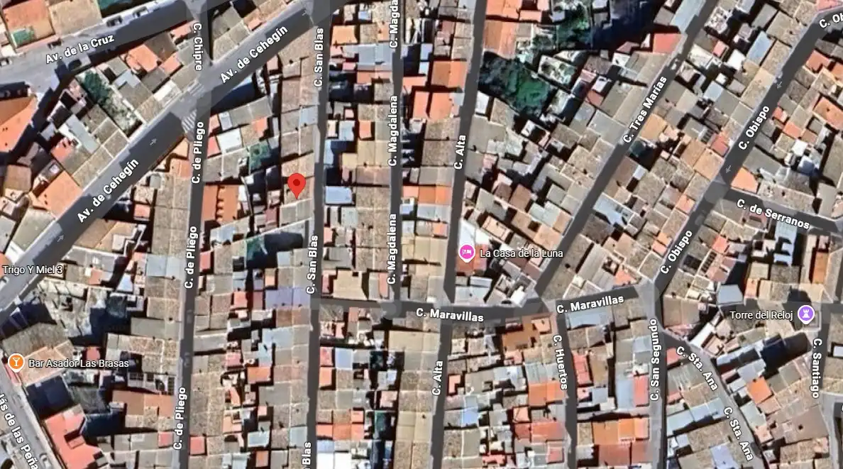 Pis en venda a Calle San Blas 14, imagen 2