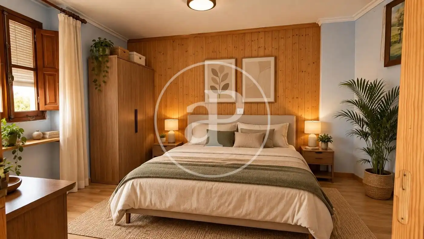 Casa con terraza en venta en Pedralba, imagen 7