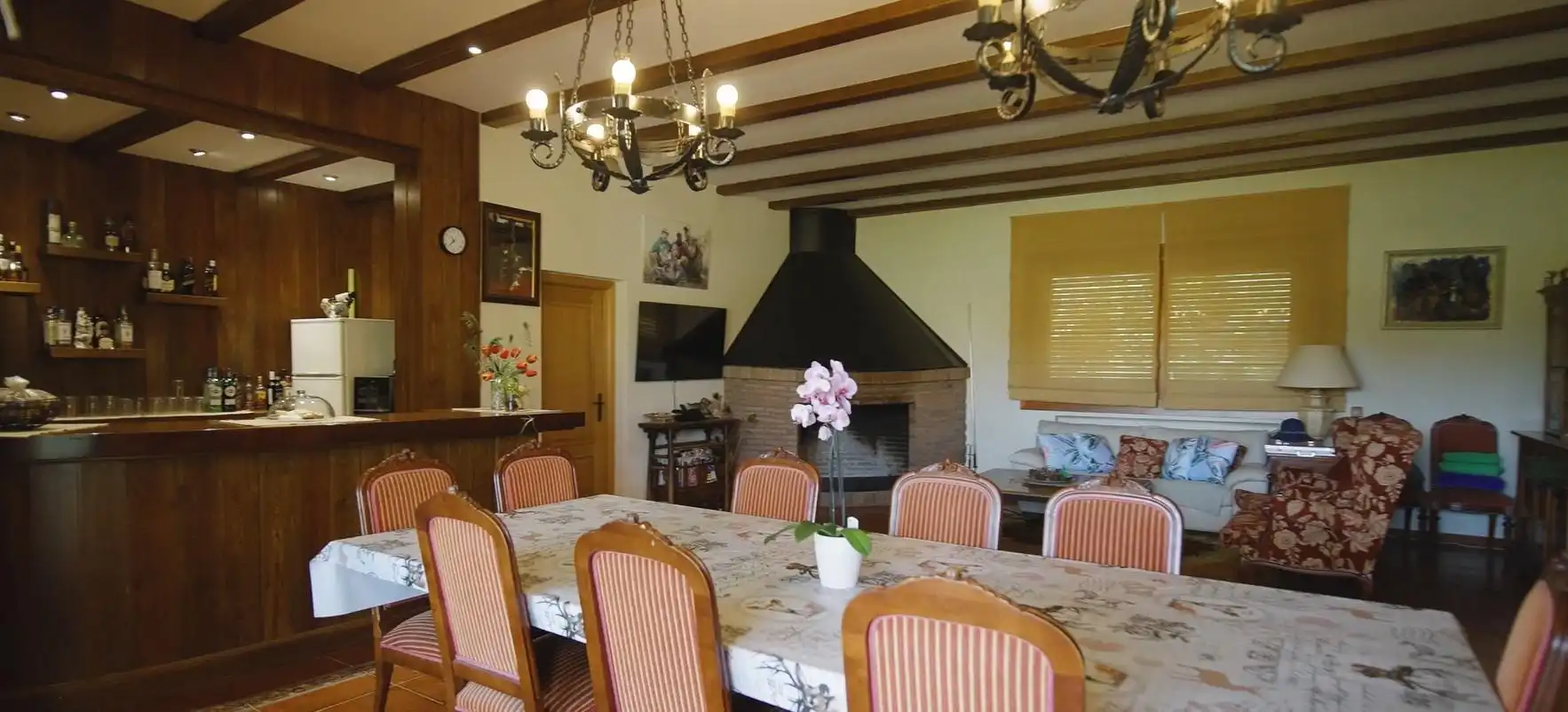 Country house zum Verkauf in Brea de Tajo