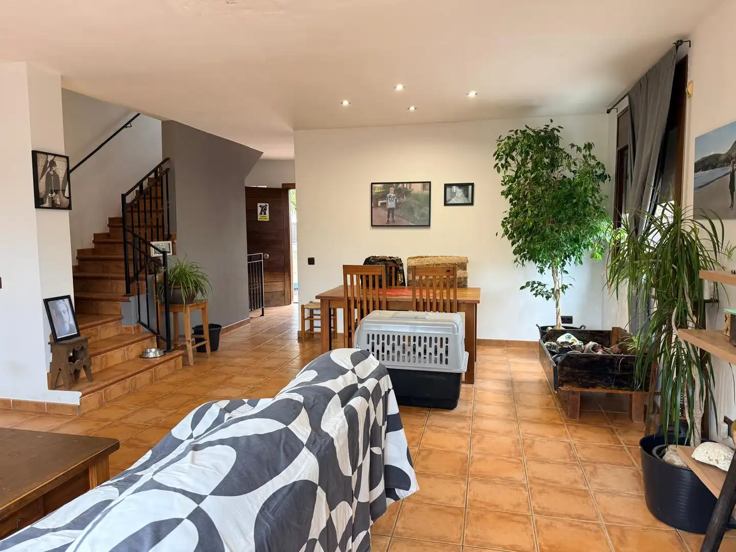 Detached house with garden for sale in Olivella, imagen 13