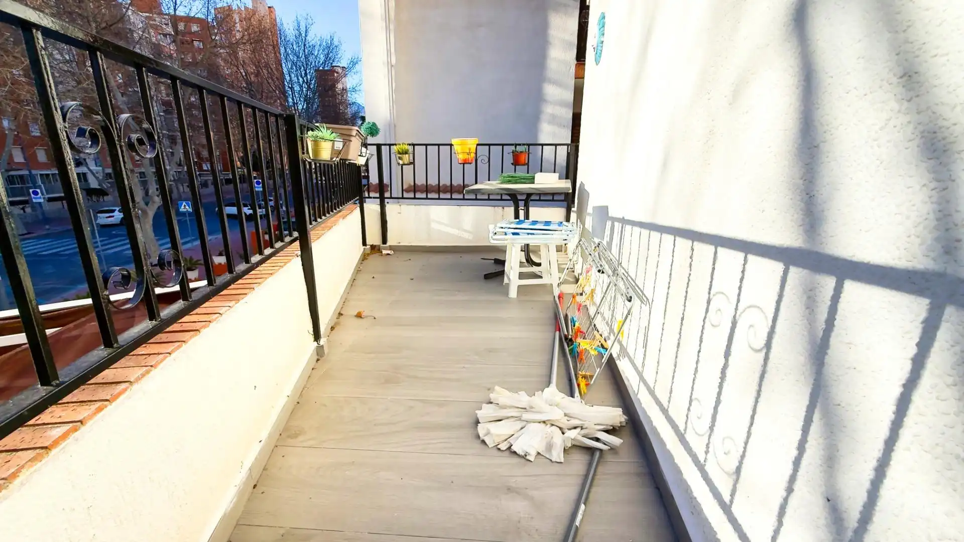 Terrassa de Local en venda en Benidorm amb Aire condicionat i Moblat