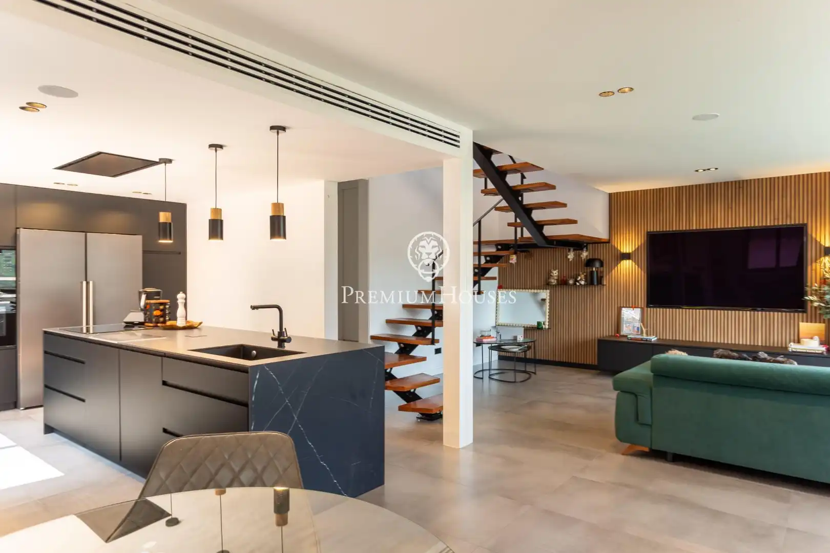 Casa o chalet en venta en Cabrils con Aire acondicionado, Calefacción y Jardín privado