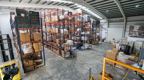 Nave de 1.600m2 para almacén y logística