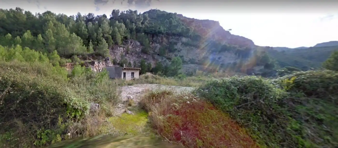 Finca rústica en venta en L'Atzúbia