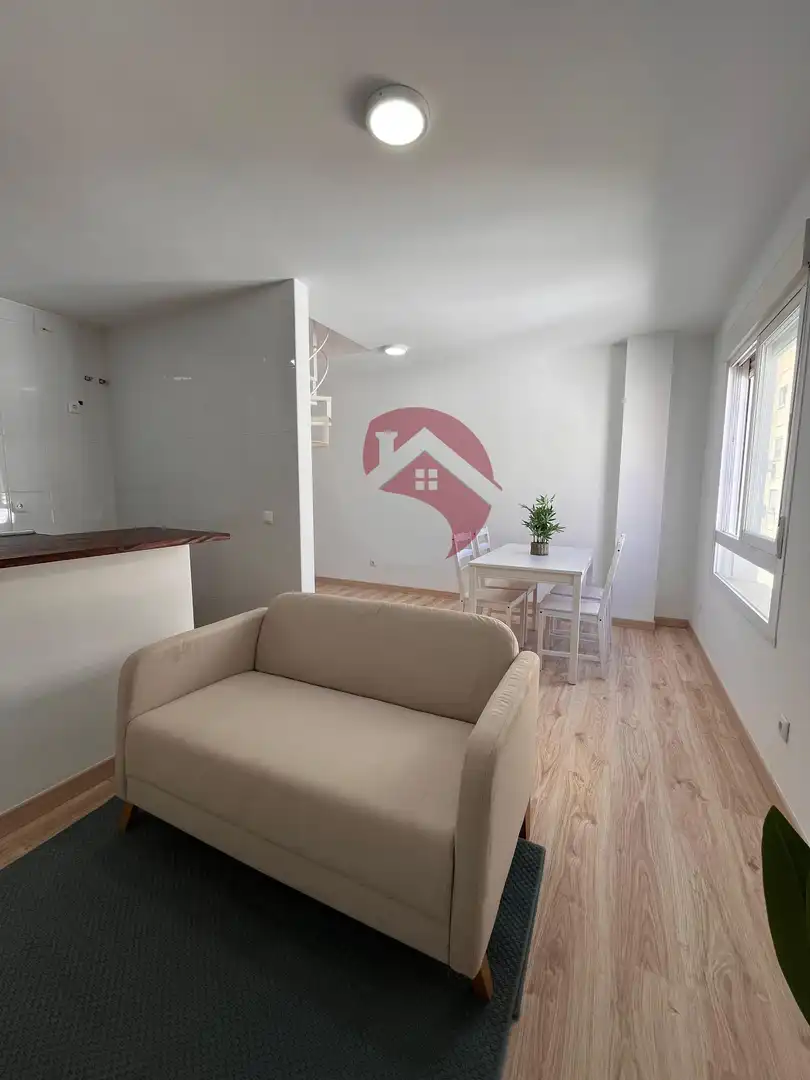 Sala de estar de Piso en venta en Málaga con Terraza y Trastero