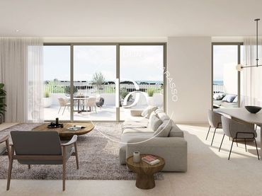 Appartamento con giardino in vendita a Carrer Ramon de Dalmases