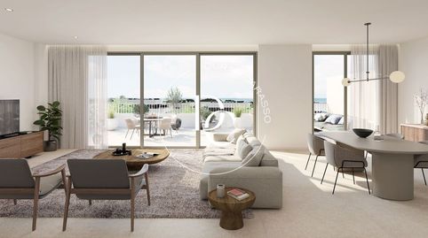 Obra nueva de lujo en venta en La Plana, Sitges