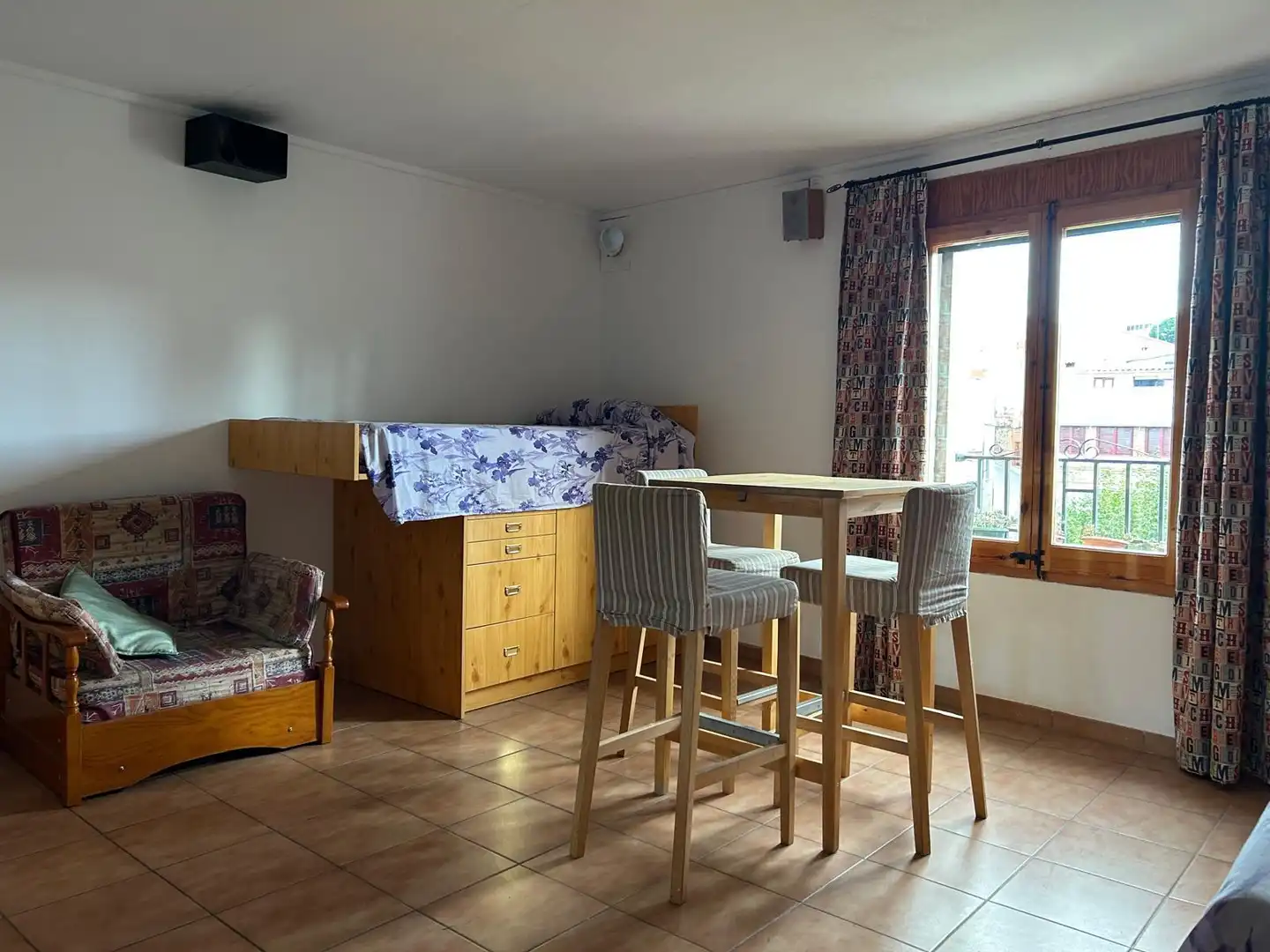 Casa aparellada amb terrassa en venda a Piera, imagen 35