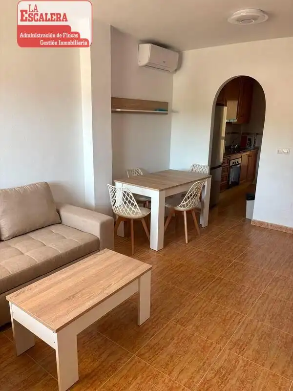 Esszimmer von Einfamilien-Reihenhaus zur Miete in Castalla