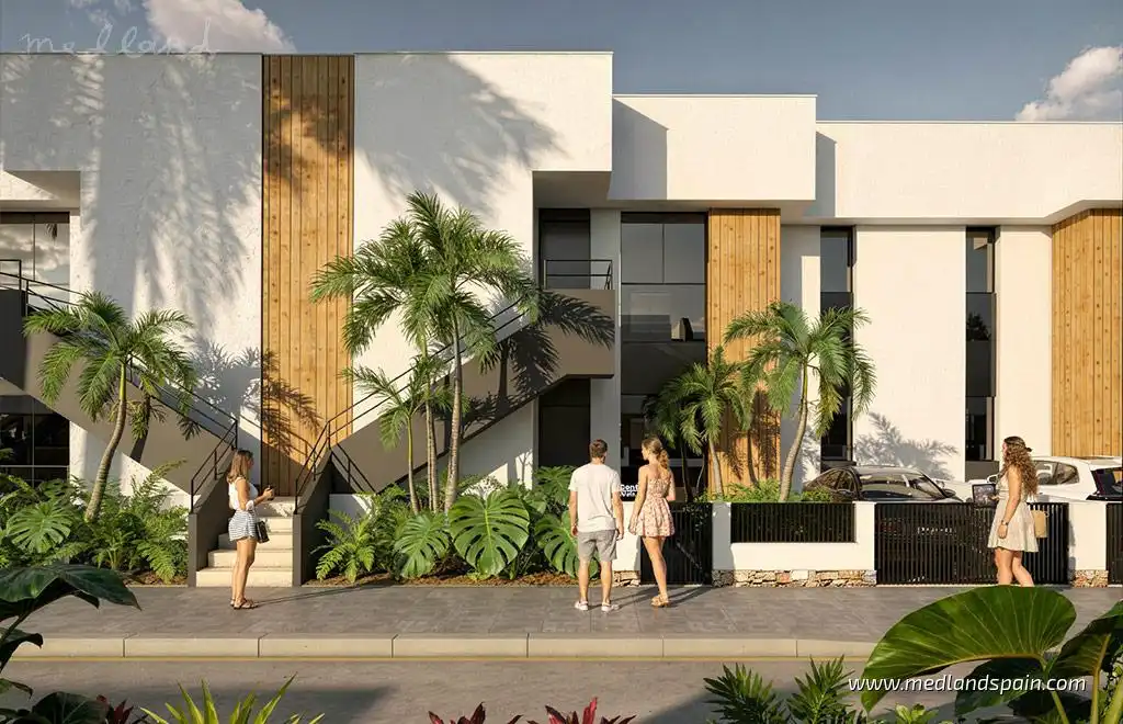Apartament amb piscina en venda a Condado de Alhama, imagen 10
