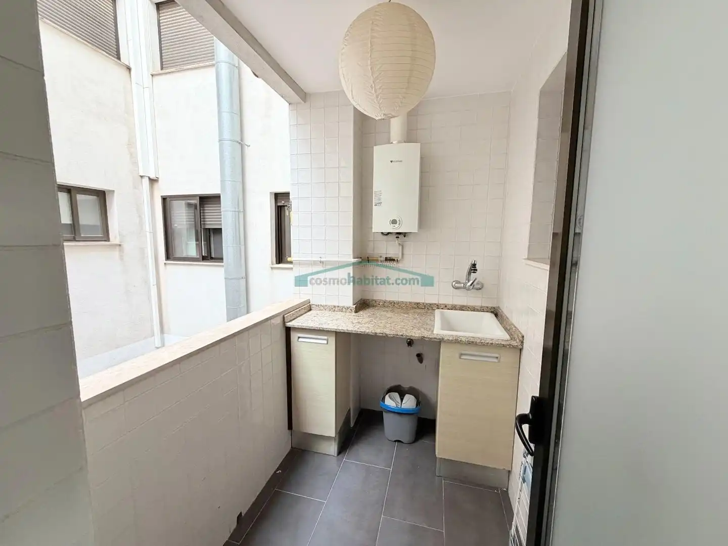 Cocina de Piso en venta en L'Eliana con Calefacción y Balcón