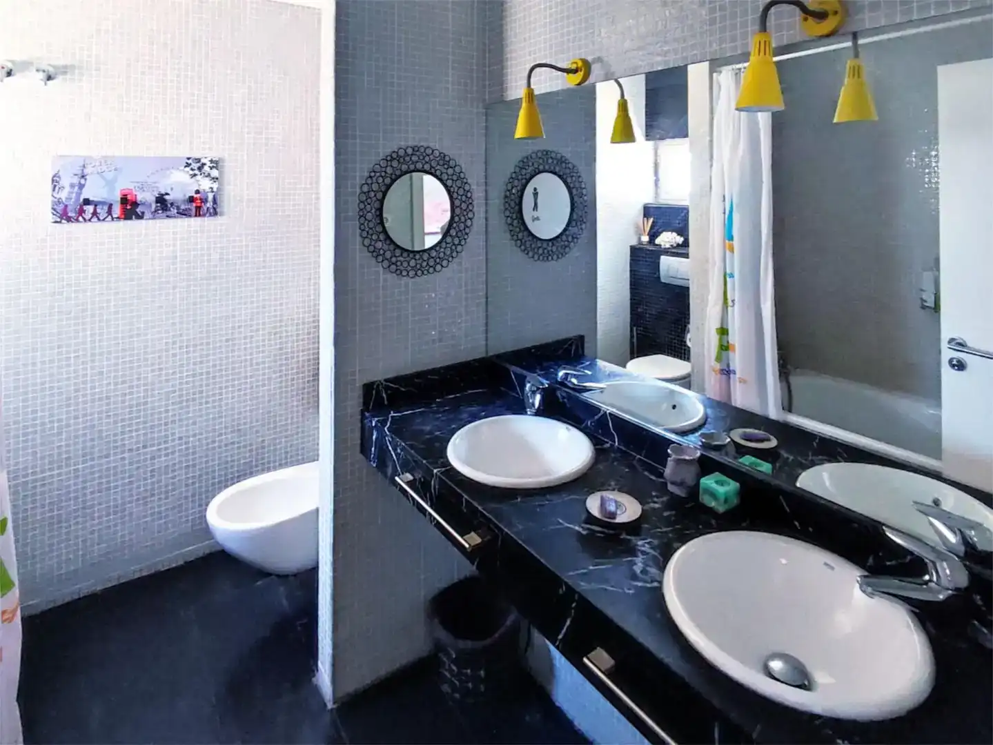 Baño de Piso en venta en Alpedrete con Jardín privado, Trastero y Piscina