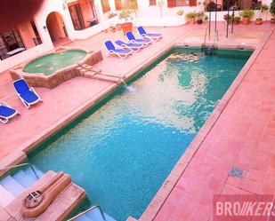 Swimming pool of Apartment to rent in Cuevas del Almanzora