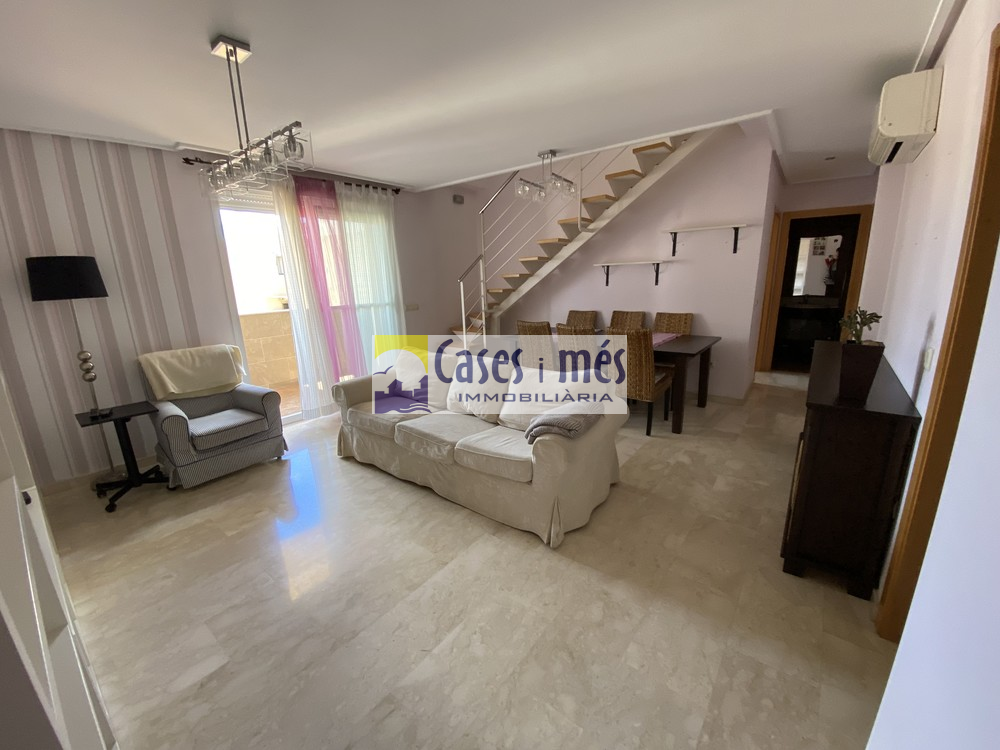 Attic for sale in Puçol Ciudad, Puçol