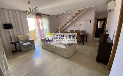 Attic for sale in Puçol  with Air Conditioner and Furnished