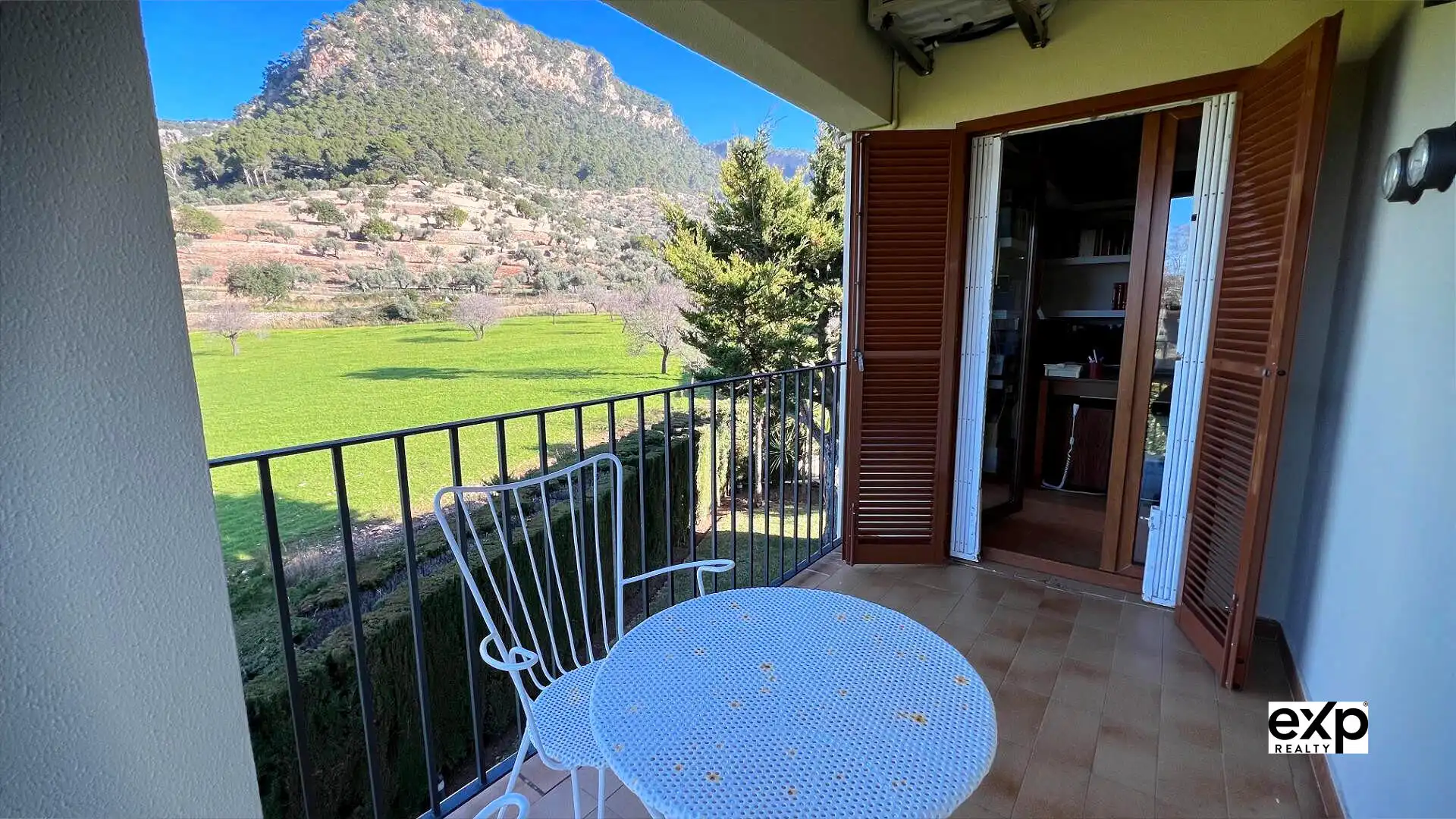 Terraza de Casa adosada en venta en Valldemossa con Calefacción, Jardín privado y Terraza