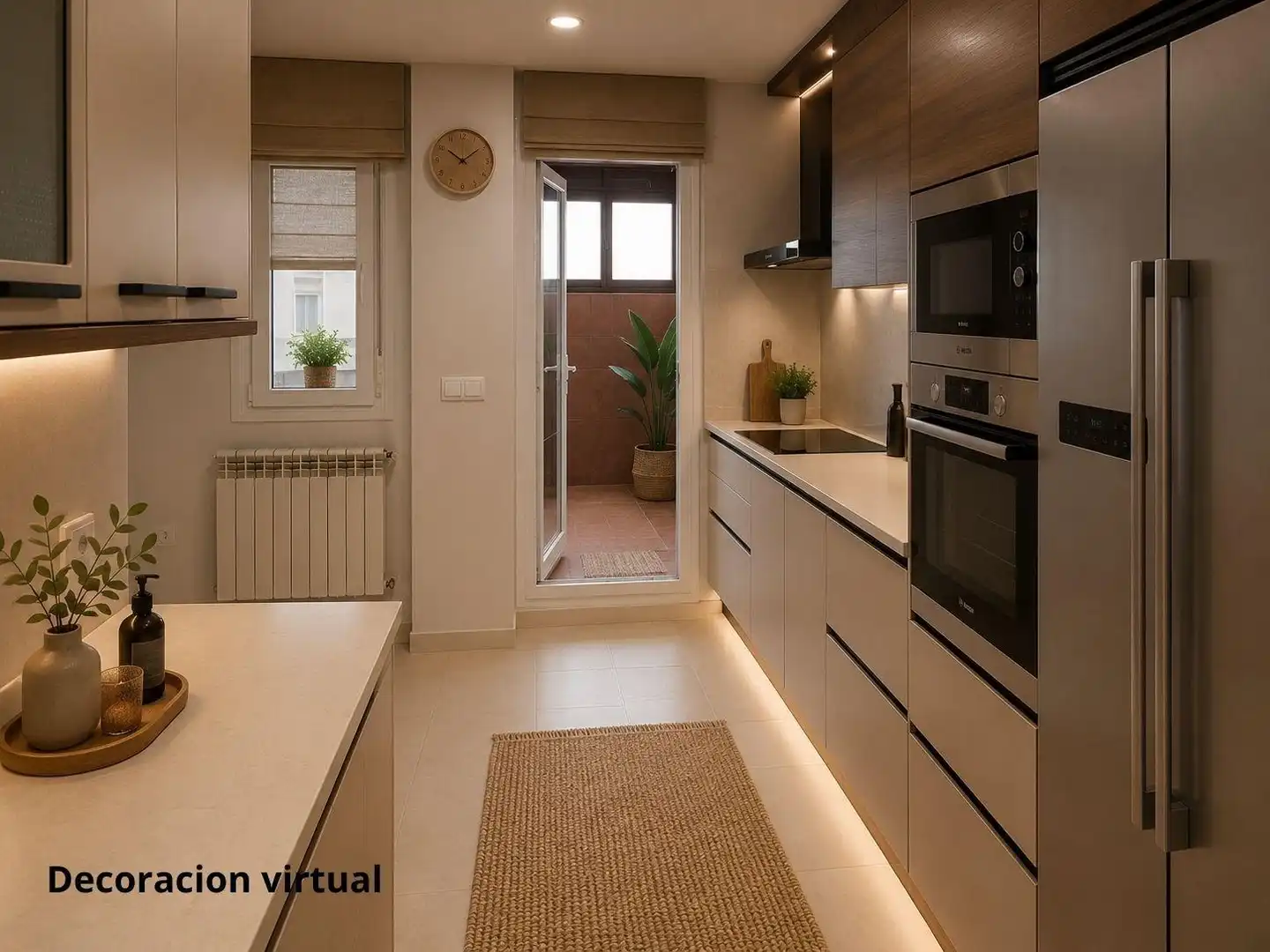 Wohnung mit Terrasse zum Verkauf in Calle EXTREMADURA, imagen 7