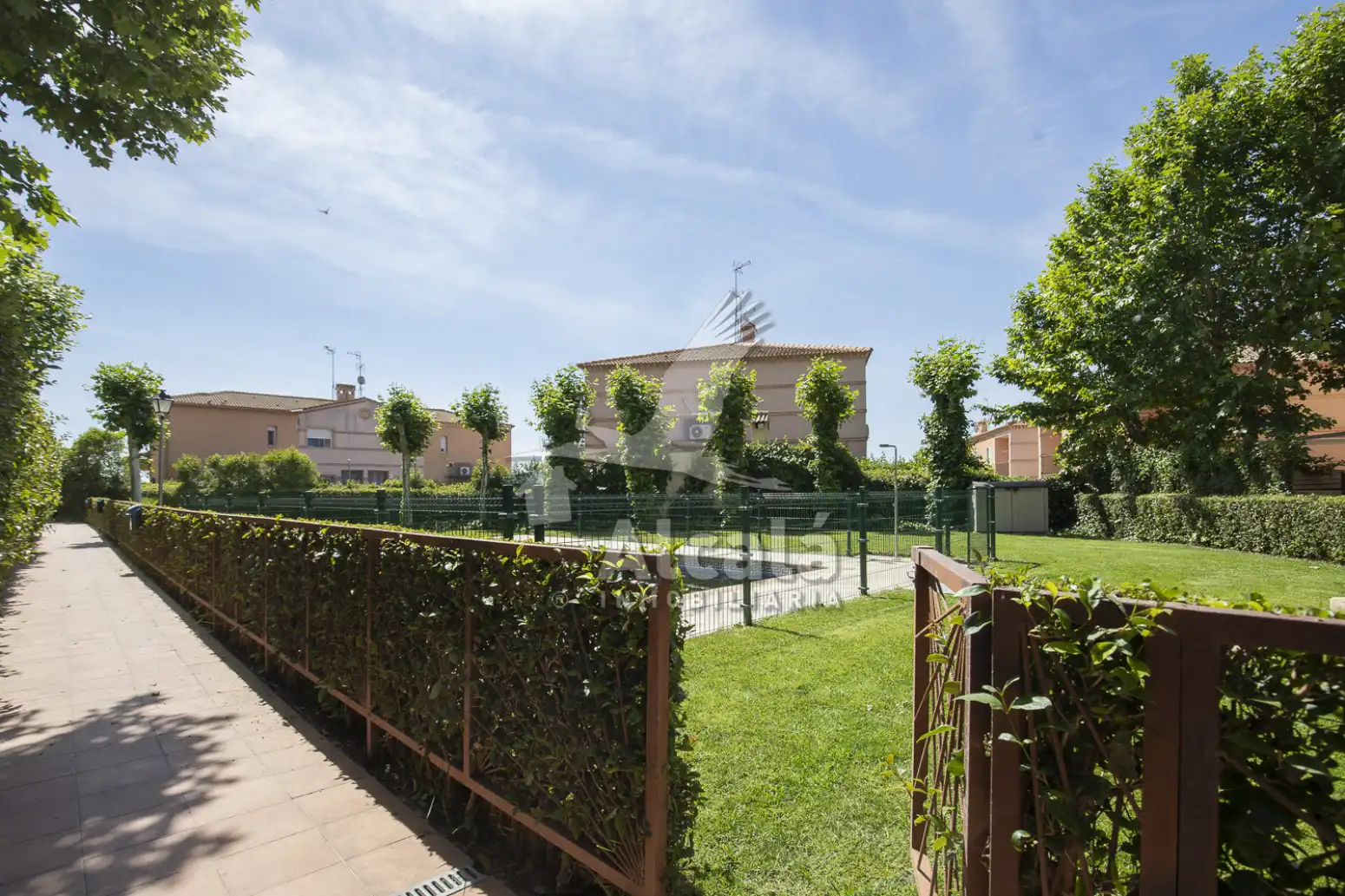 Jardín de Oficina en venta en Villamiel de Toledo con Calefacción