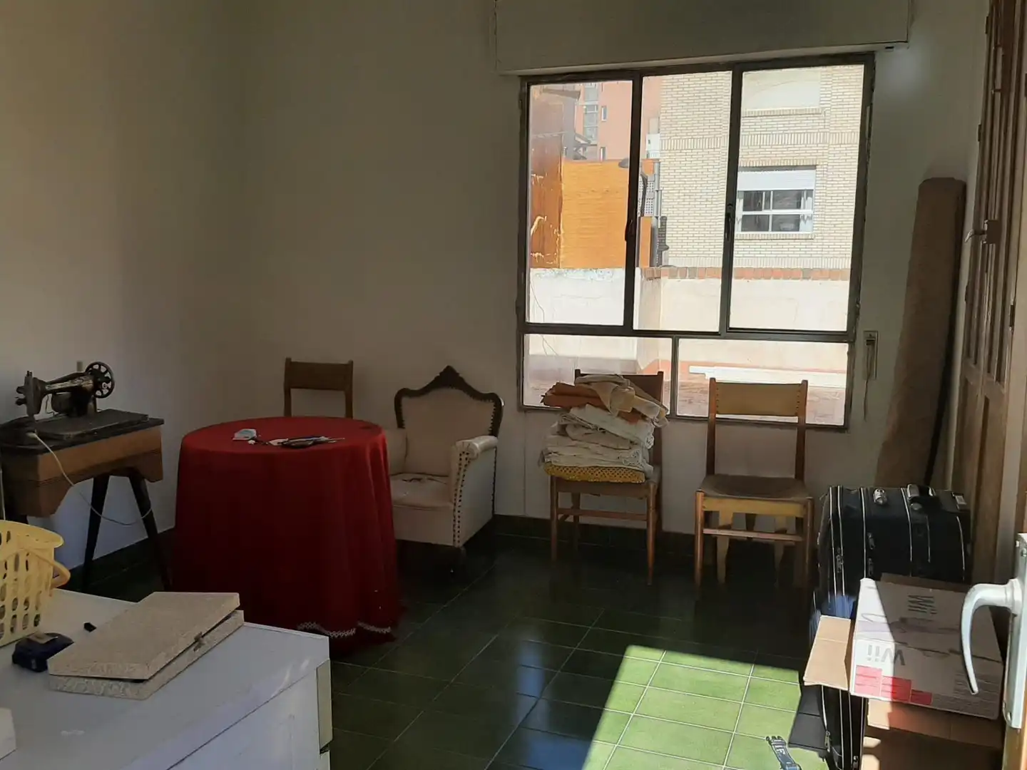 Comedor de Casa o chalet en venta en Lorca con Terraza, Trastero y Amueblado