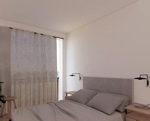 Bedroom of Flat for sale in Vallgorguina  with Heating, Terrace and Storage room