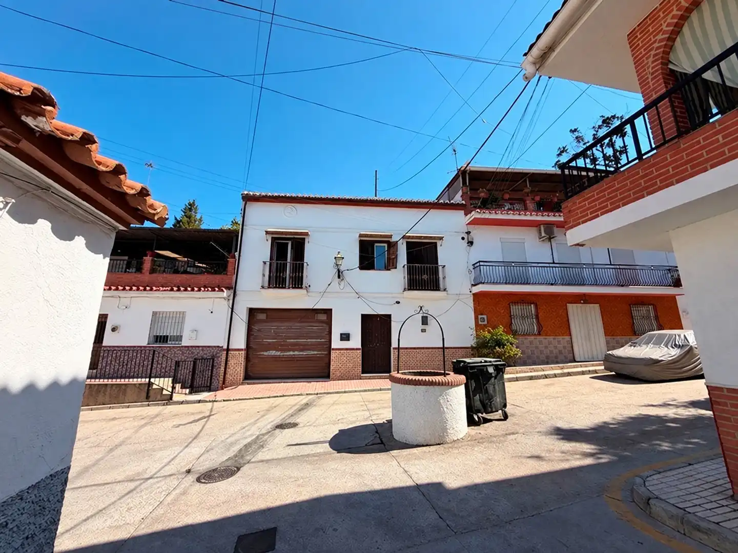 Adosado en venta en Calle Pozo Almecin 12