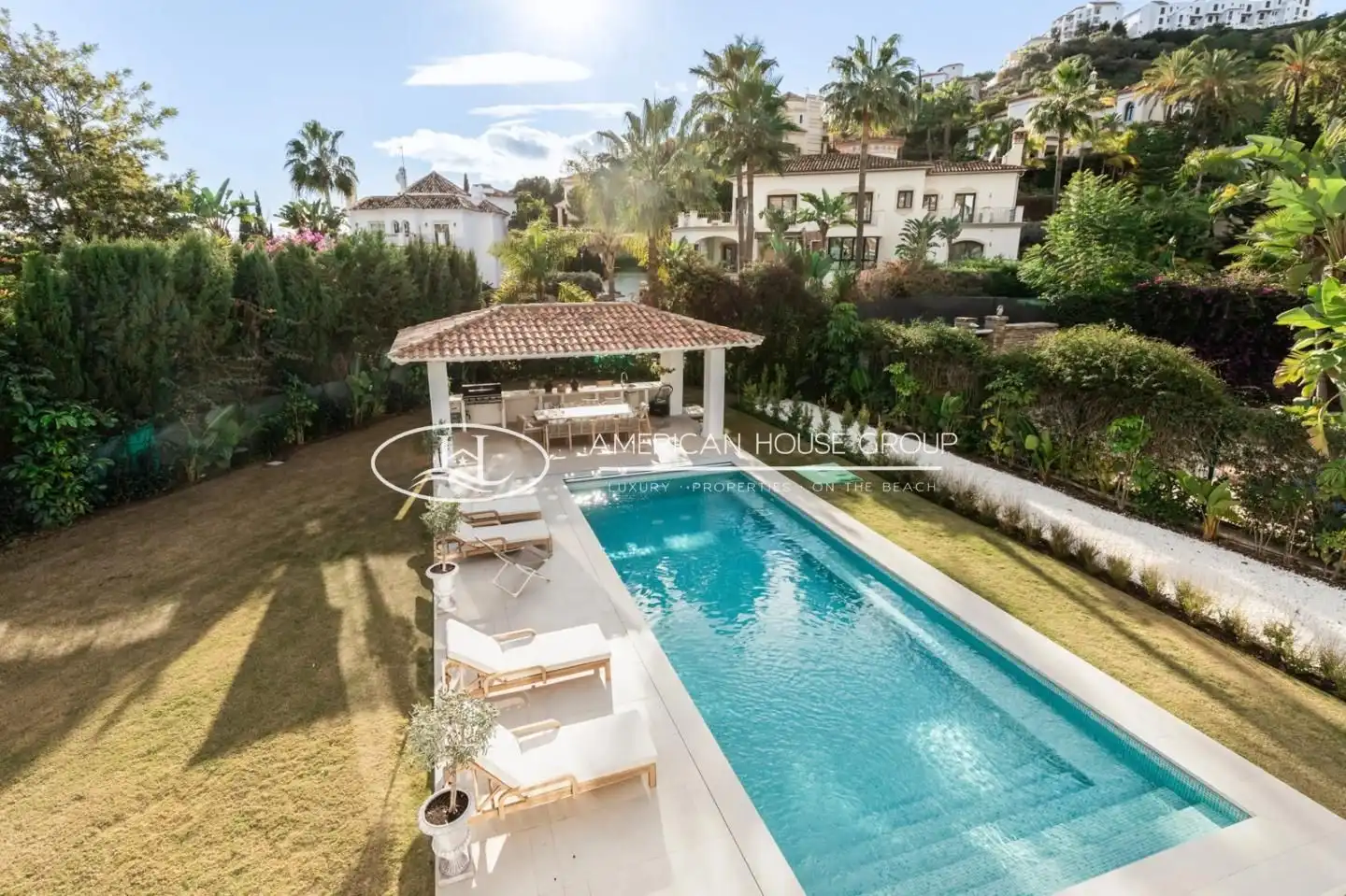 Maison avec piscine à vendre à Benahavís pueblo, imagen 4