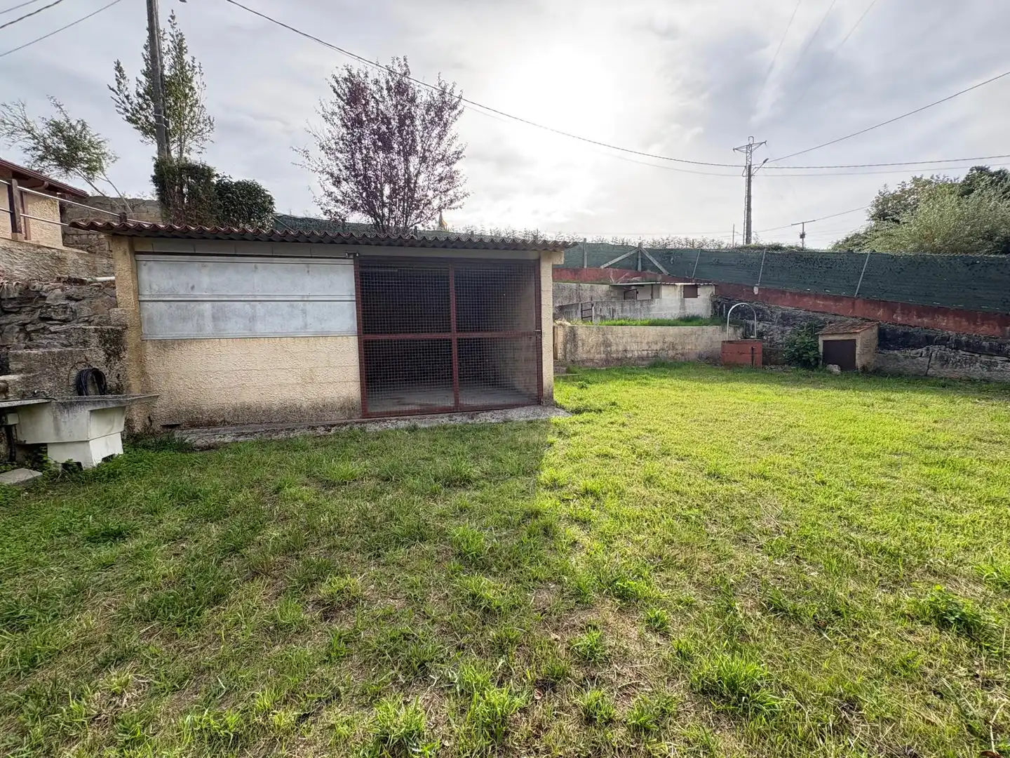 Casa amb jardí en venda a As Neves, imagen 35