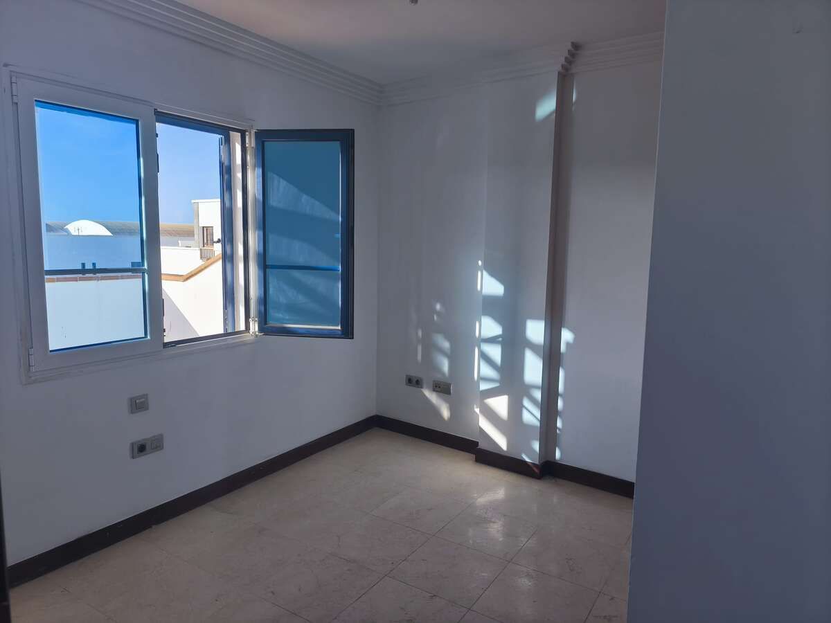 Bedroom of Flat for sale in San Bartolomé  with Terrace