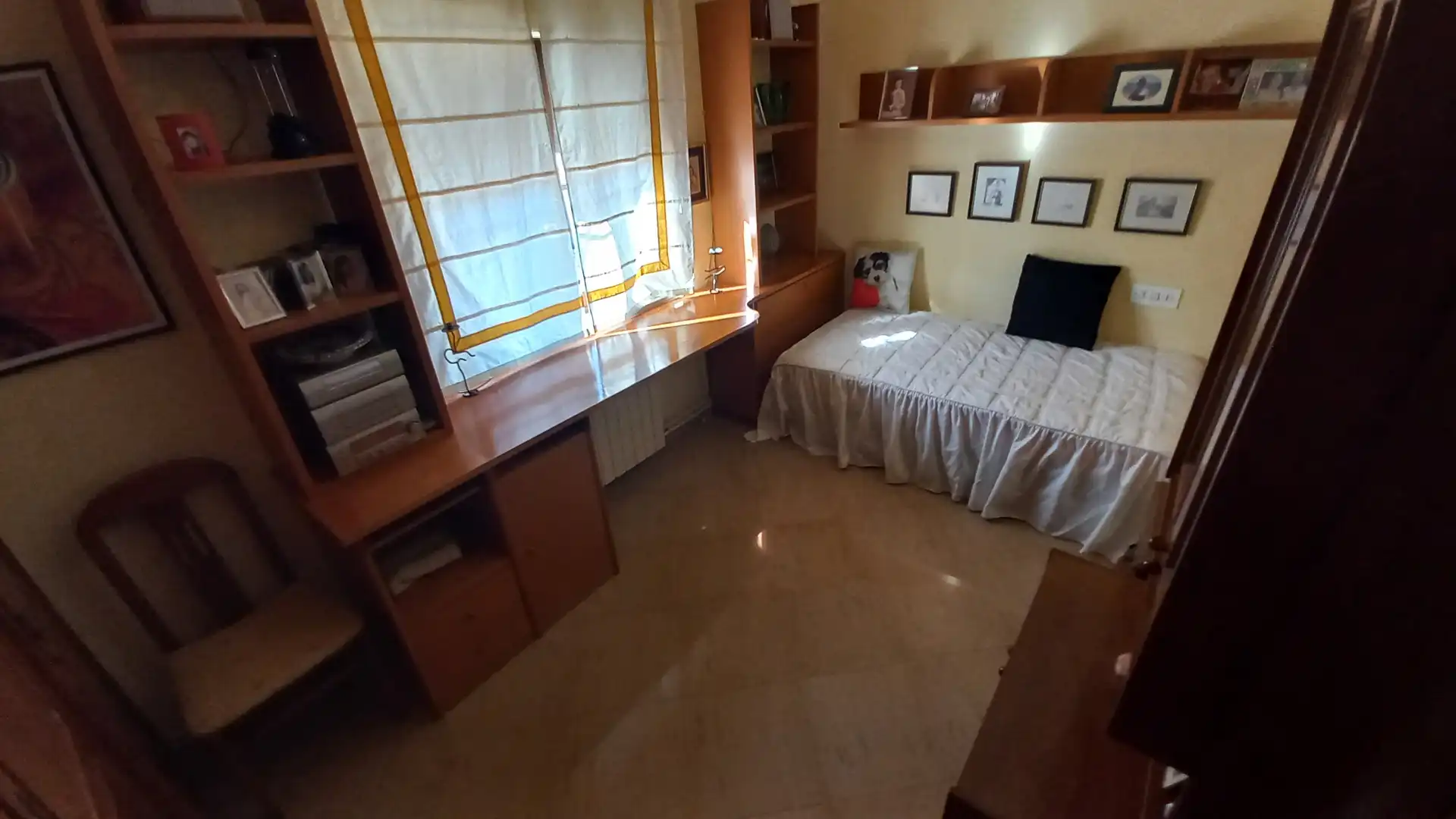 Bedroom of Houses for sale in Moraleja del Vino