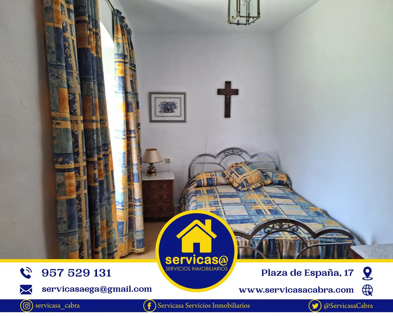 Habitación de Finca rústica en venta en Cabra