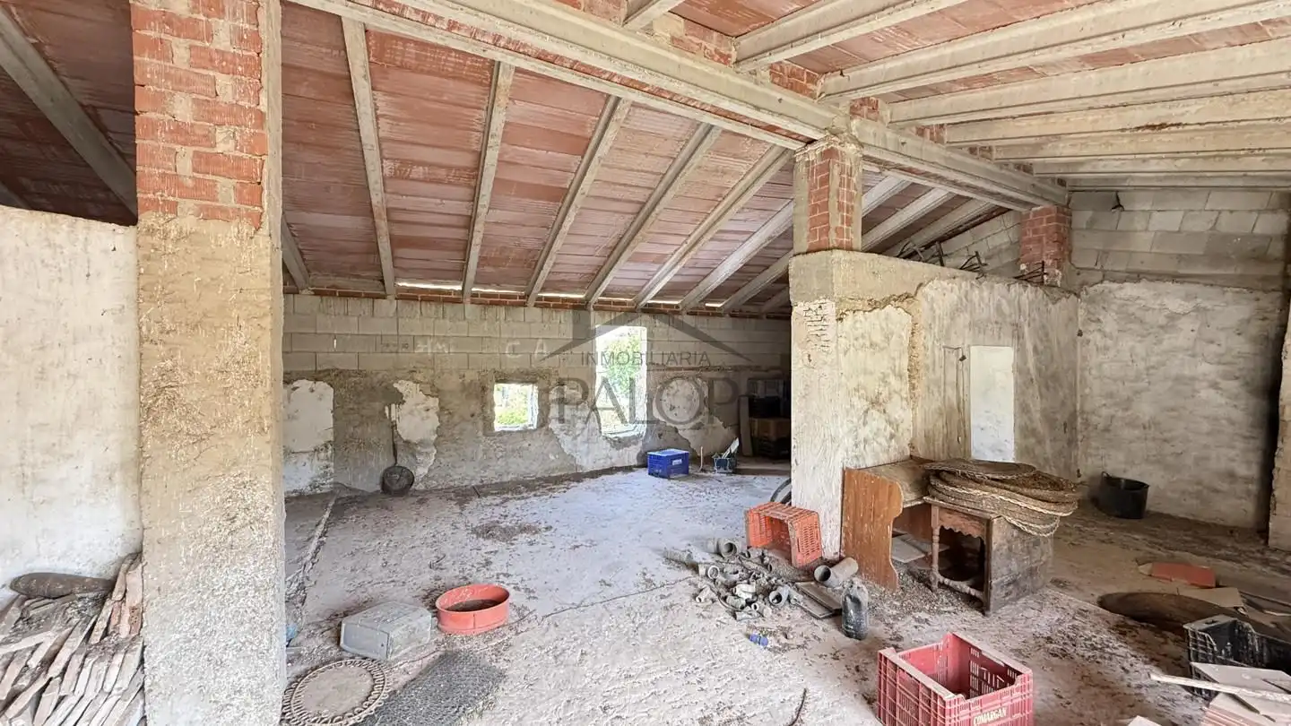 Finca rústica en venda en Simat de la Valldigna amb Traster