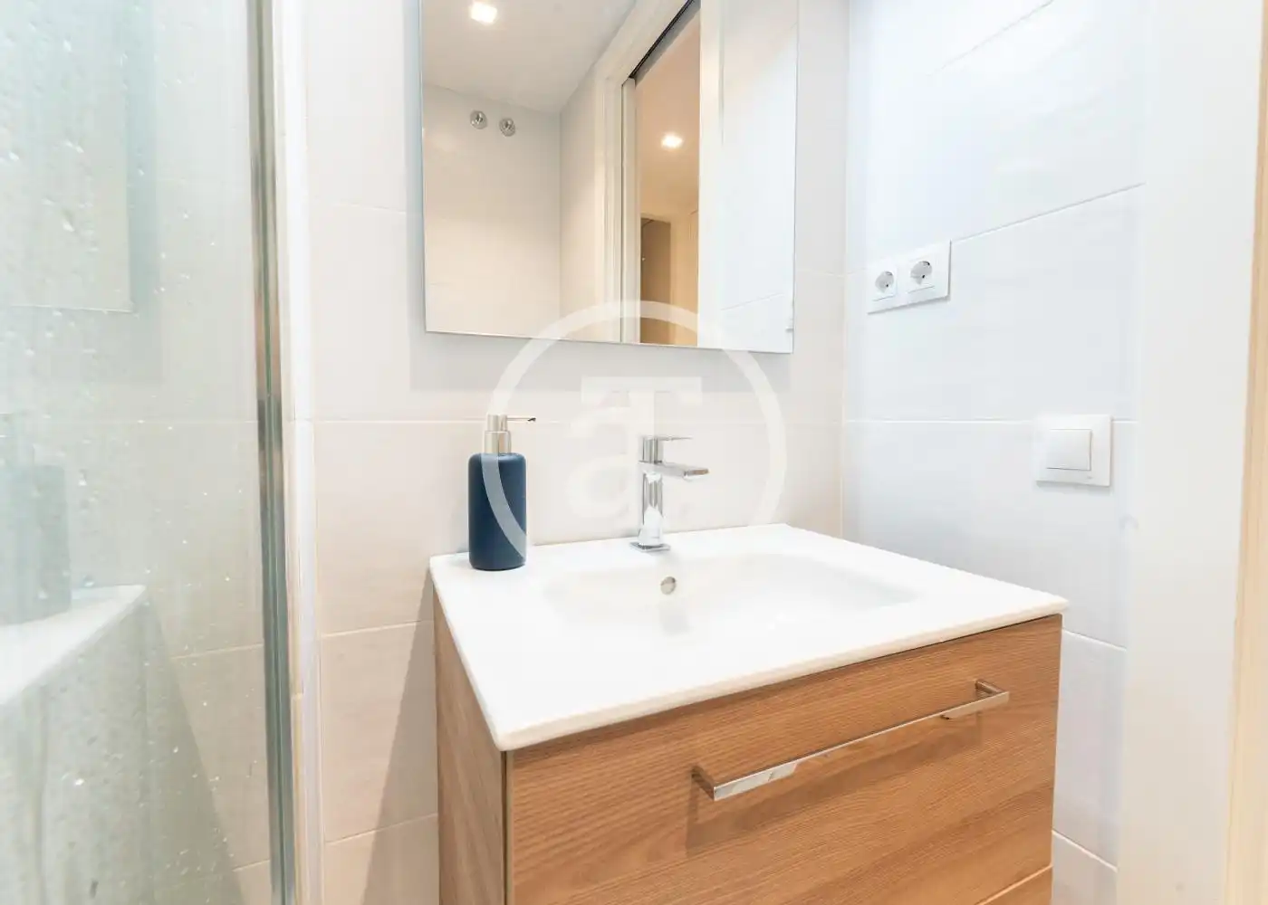 Flat with terrace to rent in Calle de Cavanilles, imagen 27