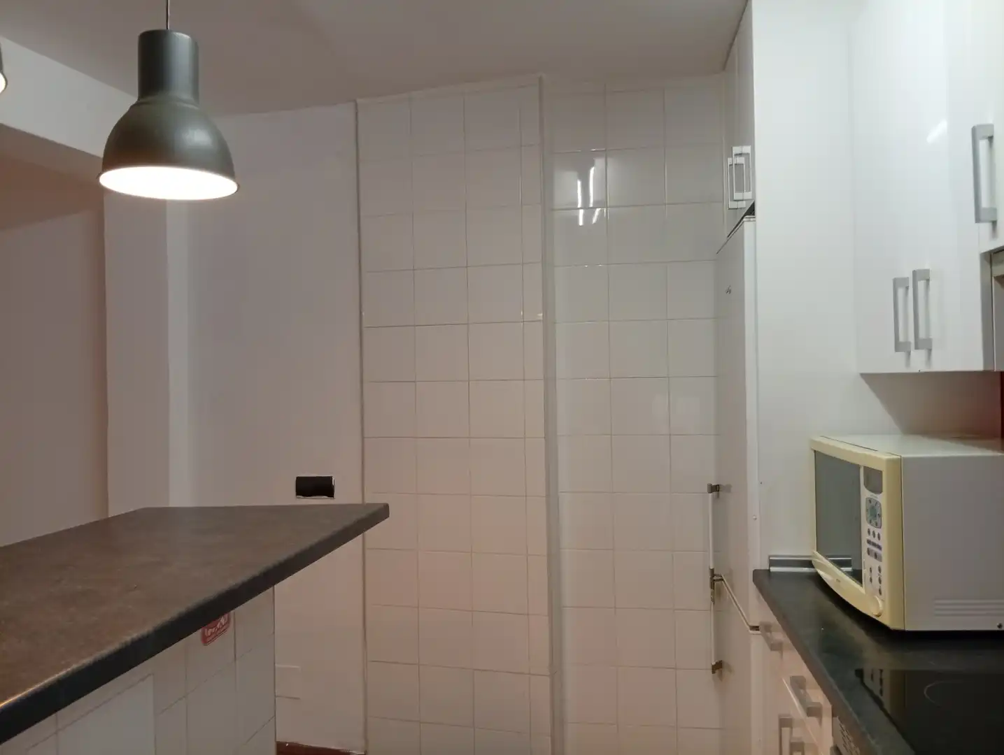 Kitchen of Flat for sale in Pozuelo de Alarcón  with Terrace, Oven and Washing machine