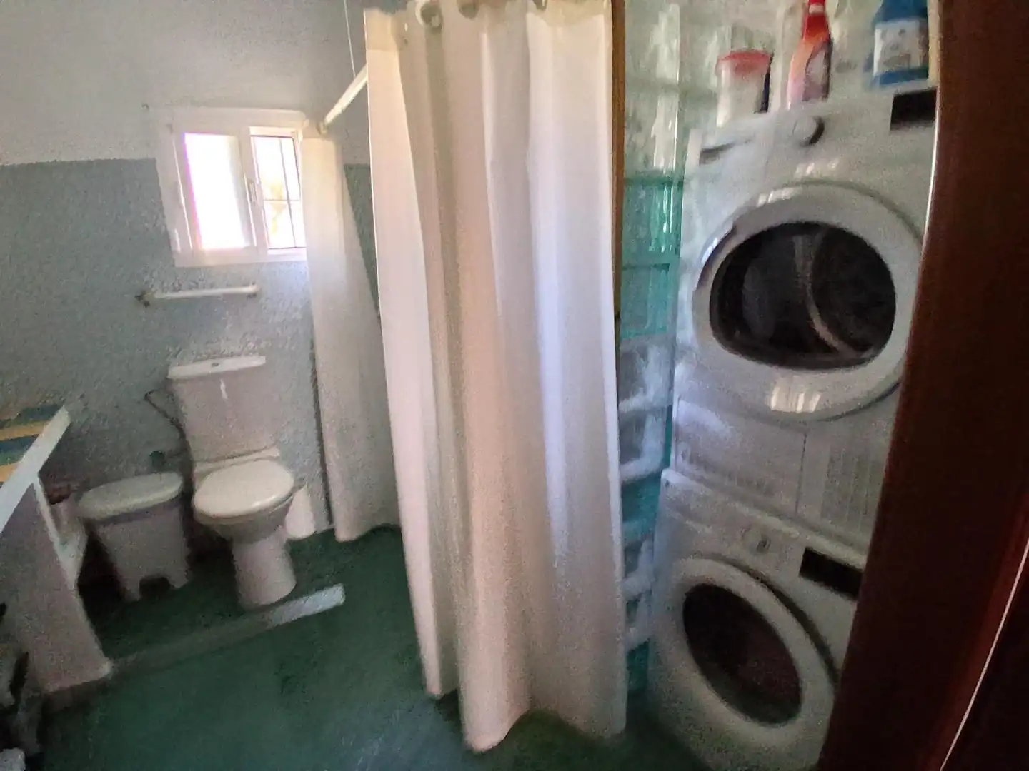 Badezimmer von Country house zum Verkauf in Barbate