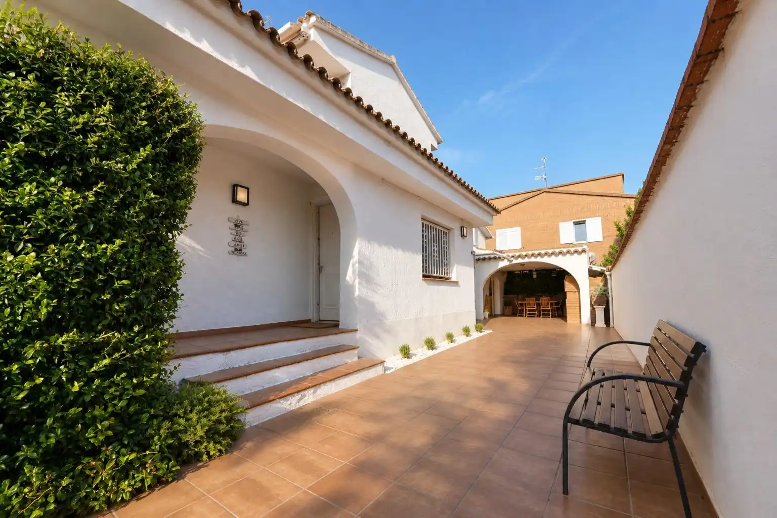 Terraced house with terrace for sale in Calle SANTIAGO RUSIÑOL, imagen 35