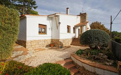 Jardí de Casa o xalet en venda en Matadepera