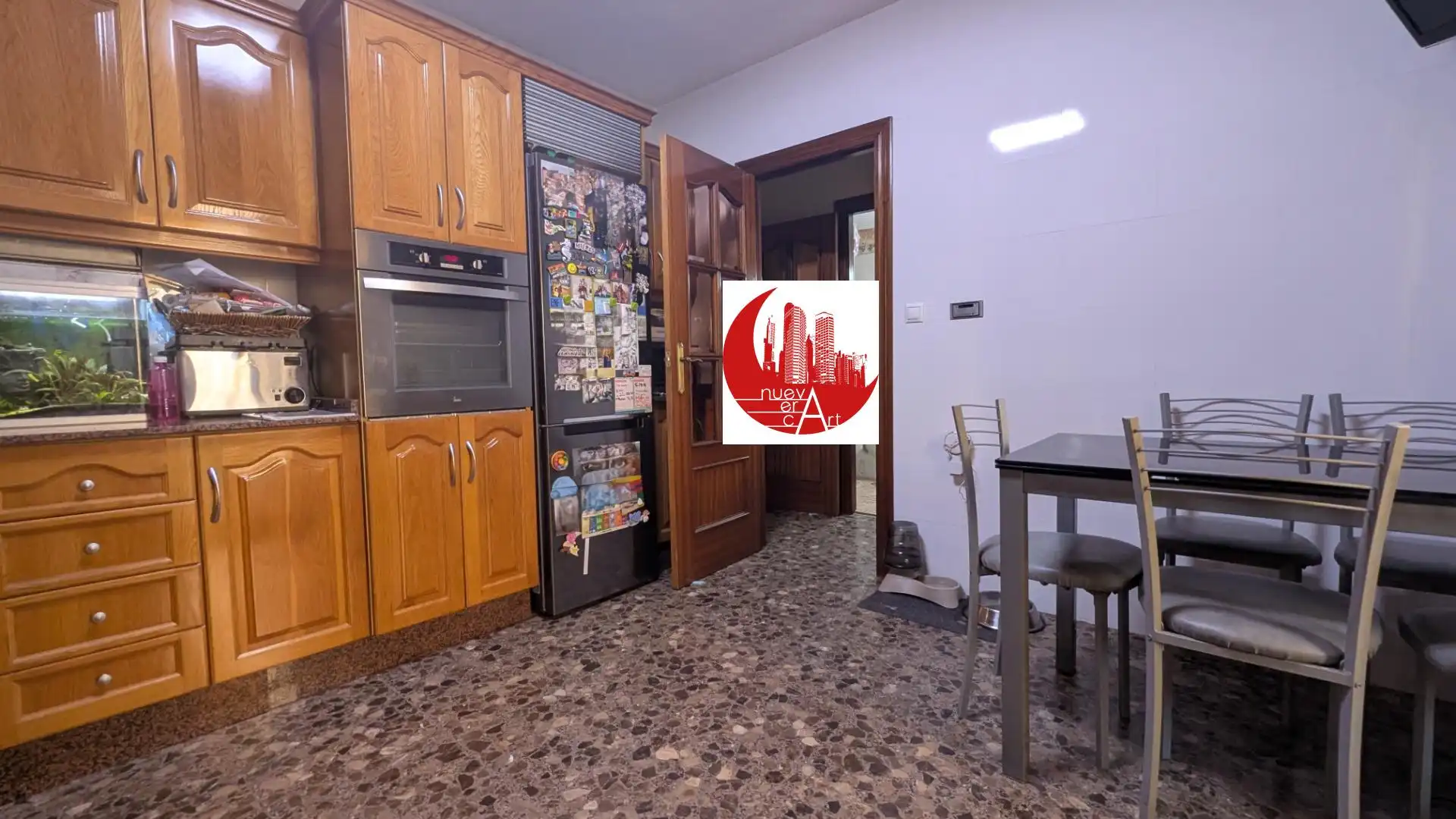 Cocina de Piso en venta en Cartagena con Aire acondicionado y Balcón