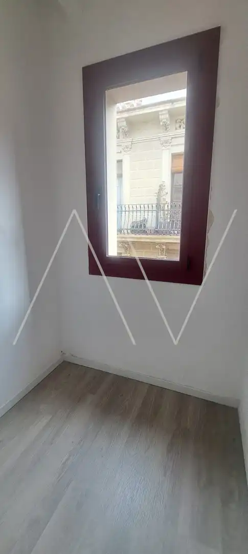 Terraza de Piso de alquiler en Barcelona con Balcón
