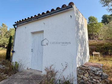 Landhaus zum Verkauf in Barranc de la Fullola