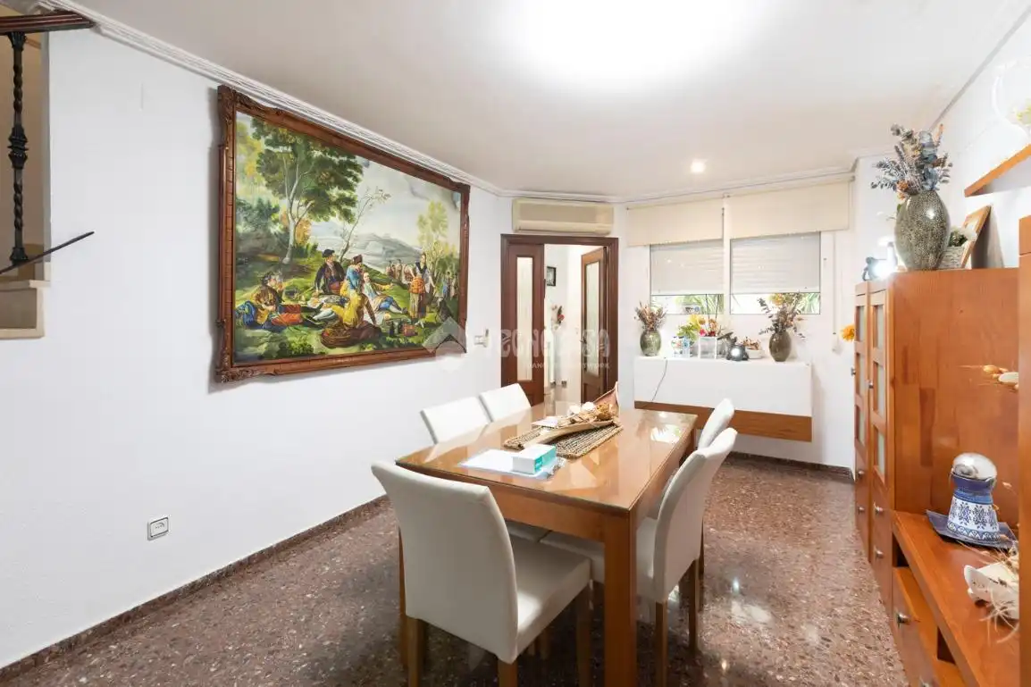 Casa amb terrassa en venda a Rascanya, imagen 37