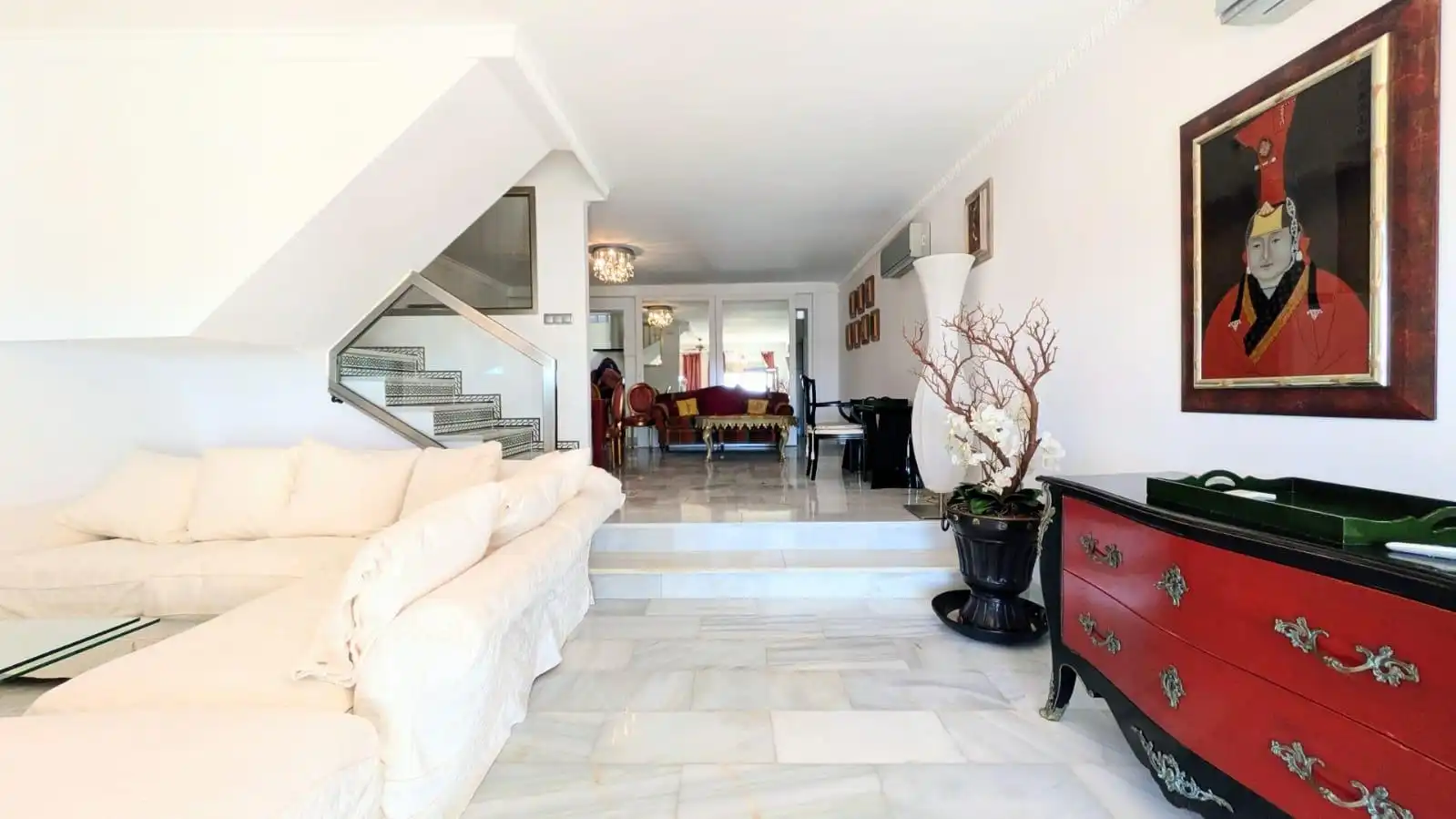 Maison mitoyenne avec terrasse à vendre à Mijas Golf, imagen 23