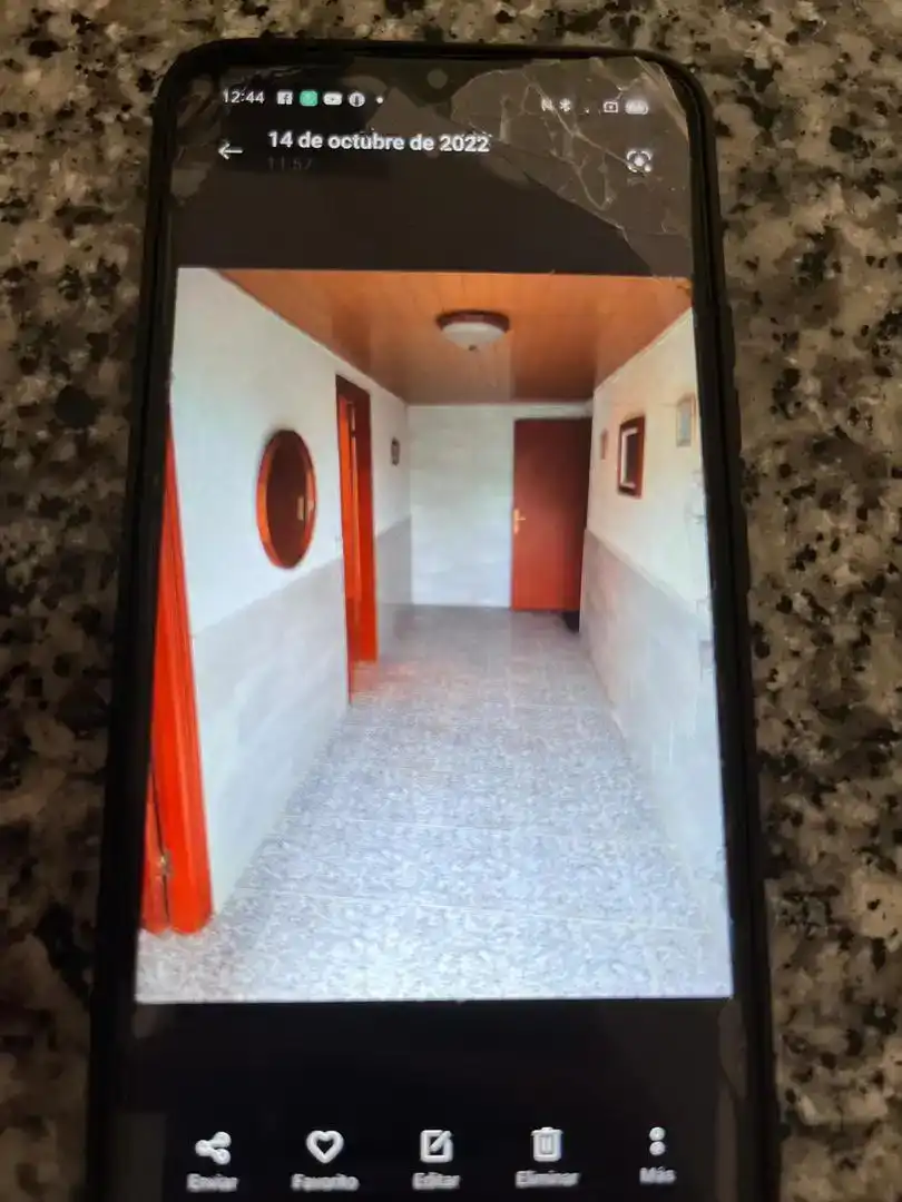 Casa adosada en venta en Castroverde con Jardín privado