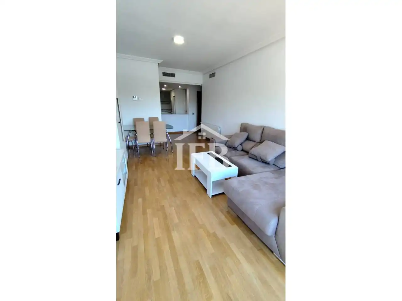 Sala de estar de Piso de alquiler en Valdepasillas - La Paz - Huerta Rosales