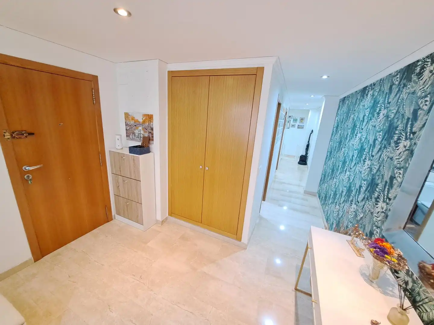 Wohnung zum Verkauf in Alzira mit Klimaanlage und Balkon
