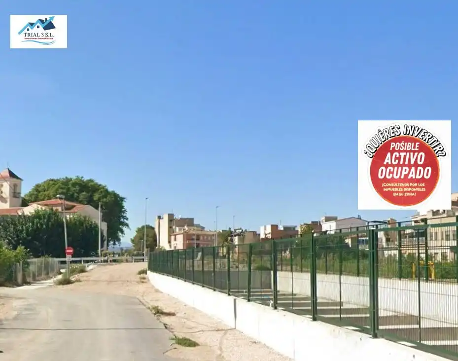 Vista exterior de Casa o xalet en venda en Murcia