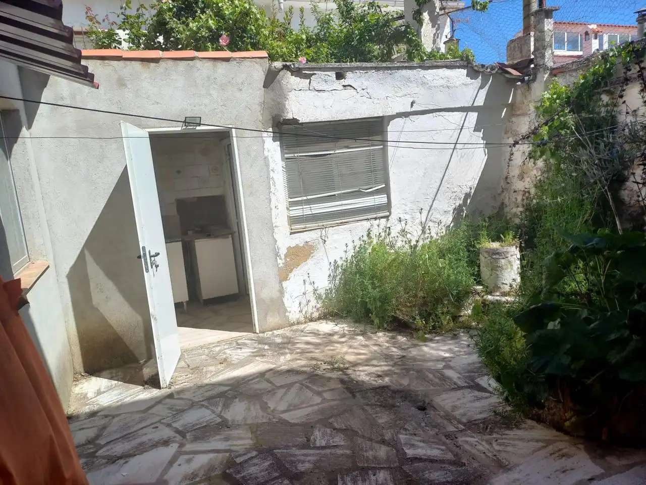Jardín de Casa o chalet en venta en Uclés con Trastero y Amueblado
