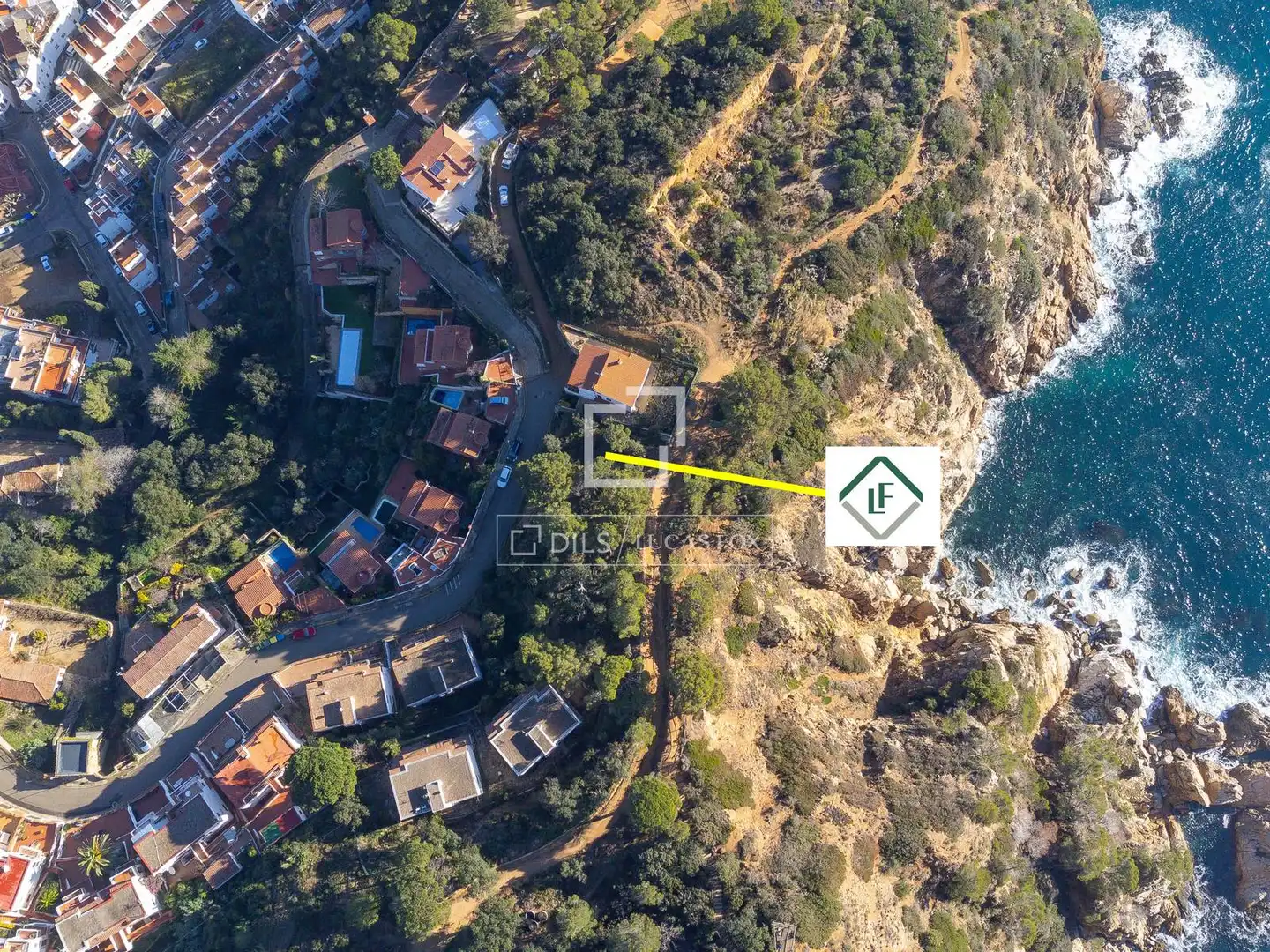 Rustikales Grundstück zum Verkauf in Tossa de Mar pueblo, imagen 4