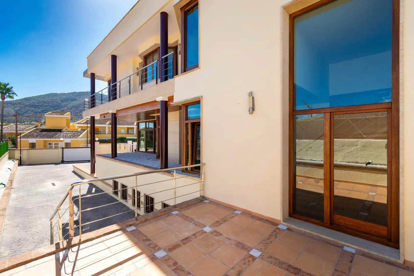 Villa mit Terrasse zum Verkauf in L'Albir, imagen 47
